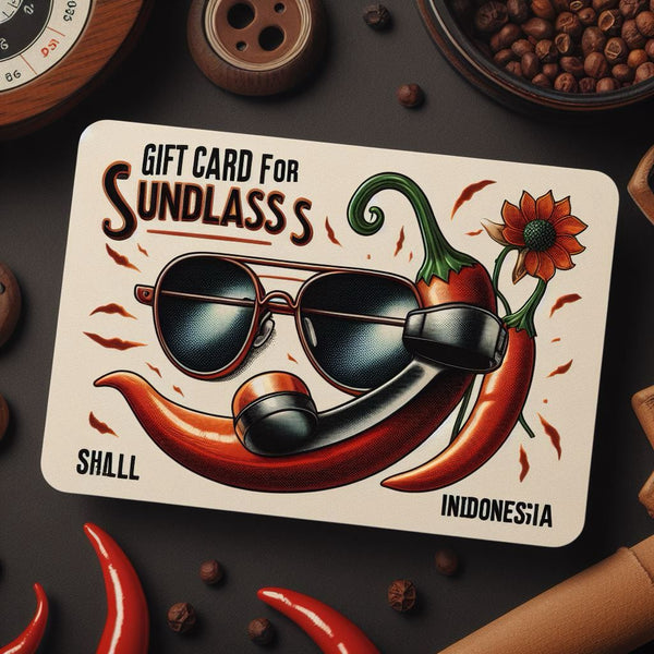 Chilli Beans GIFT CARD